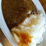 喫茶 探偵 - 探偵カレー（700円）