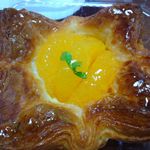 夏みかんデニッシュ300円