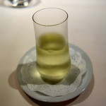 レストラン・セン - トマト水