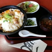 名古屋コーチン・旬菜 一鳳 金山本店 - 名古屋コーチンの親子丼￥1,280