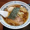 食房　つしま - 「つがるラーメン」