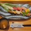 Asahizushi - ◆「ランチ限定握り寿し」あさひ