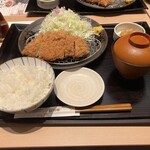 Tonkatsu Wakou - 和光御飯（ランチ）