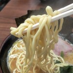 横浜ラーメン 真砂家 - 