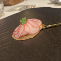 銀座 レストラン オザミ - 