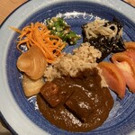 もうやんカレー - 一皿目