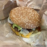 BURGER KING - 