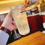 岡山立ち飲み酒場 STAND MARIO - 