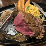 炭火ステーキ クローバー - 