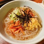 Yakiniku Takamoto - 冷麺