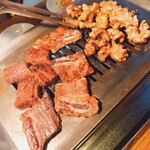 焼肉 たかもと - 肉