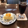 サロン・ド・フィーヌ - ケーキセット