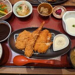 とんかつ 勝六 - 料理写真: