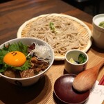 スタンド JAPA SOBA HANAKO - 