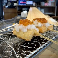 串揚げ アガルコメ。 恵比寿店 - 