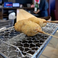 串揚げ アガルコメ。 恵比寿店 - 