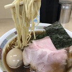 煮干鰮らーめん 圓 - 