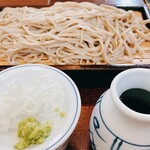 手打蕎麦 みたか - 