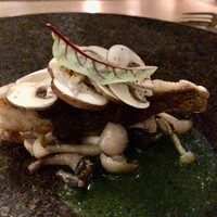 Jose Luis Karuizawa - 本日の鮮魚　オリーブオイルとパセリのピリピリ