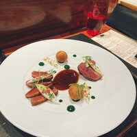 ラトリエ ドゥ ジョエル・ロブション - 