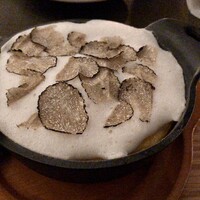 Jose Luis Karuizawa - トリュフのスフレトルティージャ