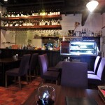 ビストロ ルボングー - 店内