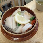 活魚料理 びんび家 - びんびめし