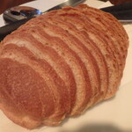 ビストロ ルボングー - パン