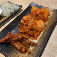 豚焼肉 グルマンズ - 