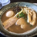 にぼし中華 廣はし - 