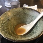 にぼし中華 廣はし - 