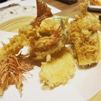 天ぷら新宿つな八 大丸東京店 - 