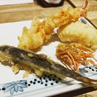 天ぷら新宿つな八 大丸東京店 - 
