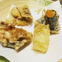 天ぷら新宿つな八 大丸東京店 - 