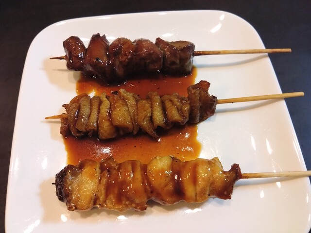 銀座惣菜店 - 新利府（焼き鳥）の写真