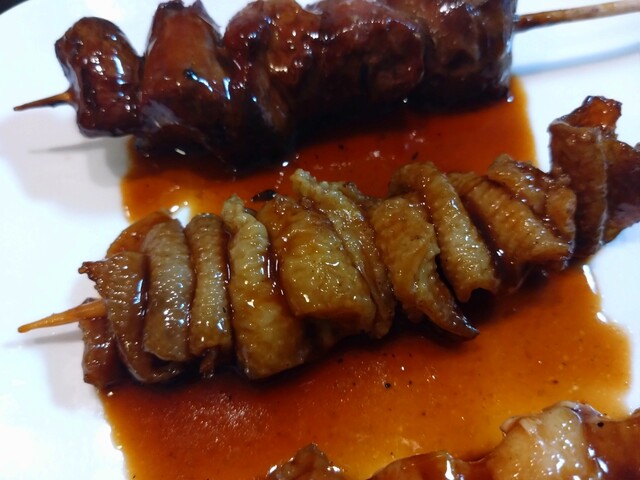 銀座惣菜店 - 新利府（焼き鳥）の写真