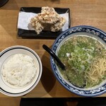  麺やえい吉 - 