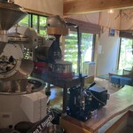 キジトラコーヒー研究所 - 