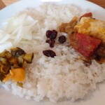 Spice and Vegetable 夢民 - 