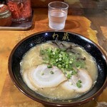 博多とんこつラーメン わ蔵  - 