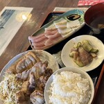 海人食堂 - 料理写真: