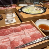 しゃぶしゃぶ 紺  東町本店 - 