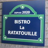 BISTRO La ratatouille - 