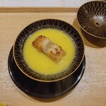 銀座うち山 - お椀