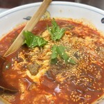 韓韓麺 - 