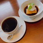 CAFE＆BAR 楽水楽山 - 