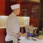 銀座うち山 - 一回だけ『京味』さんにいったことがあるのですが、