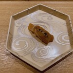 銀座うち山 - お鮨