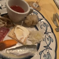 トラットリア ラ タルタルギーナ - 