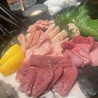 焼鶏あきら 中目黒本店 - 